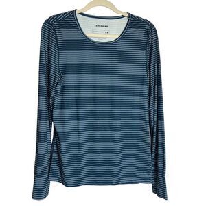 Terramar Climasense 2.0  Baselayer Shirt Sz. L